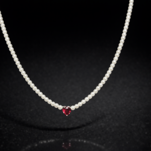 srebrna večslojna verižica v kompletu z zapestnico